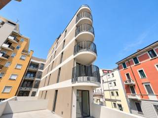 Appartamenti e Attici di nuova costruzione a Milano