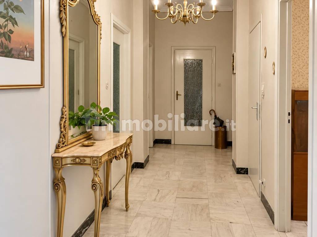 Appartamento in Crocetta