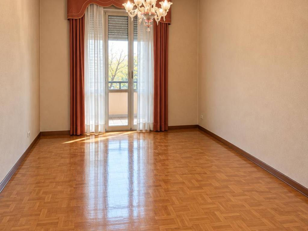Appartamento in Crocetta, foto 10 di 10