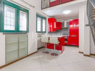 Monolocale via Giorgio Stephenson 20, Quarto Oggiaro, Milano