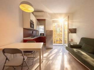 Bilocale via Magolfa 12, Navigli - Darsena, Milano