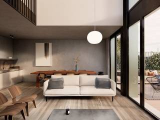 Trilocale via Palmieri 46, Cermenate - Abbiategrasso, Milano