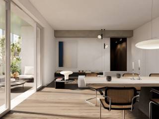 Trilocale via Palmieri 46, Cermenate - Abbiategrasso, Milano