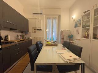 Trilocale via Biella, Famagosta, Milano