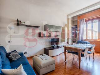 Bilocale via Ascanio Sforza, 61, Ascanio Sforza, Milano