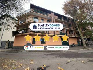 Appartamento all'asta piazza Cimitero Maggiore, Milano
