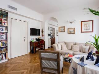 Quadrilocale via Nirone, Sant'Ambrogio, Milano