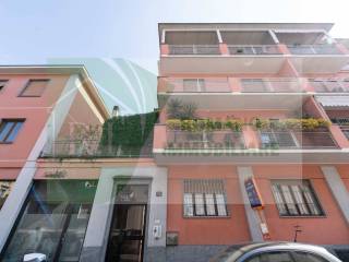 Trilocale via Asiago 76, Gorla, Milano