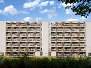Appartamenti di nuova costruzione a Milano