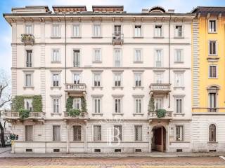 Appartamento corso Italia, Missori, Milano