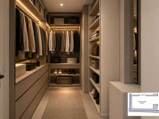 Interno non residenziale