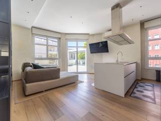 Bilocale via Francesco Brioschi 65, Pezzotti - Meda, Milano