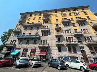 Quadrilocale viale Romolo 1, Navigli - Darsena, Milano