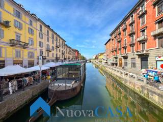 Monolocale via Casale 3A, Navigli - Darsena, Milano