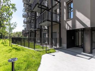 Monolocale via Costantino Baroni 190, Gratosoglio, Milano
