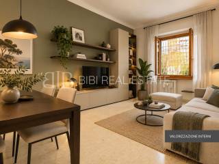 Bilocale via Antonio Panizzi 10, Lorenteggio, Milano