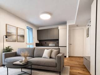 Trilocale via Ippolito Rosellini 27, Isola, Milano