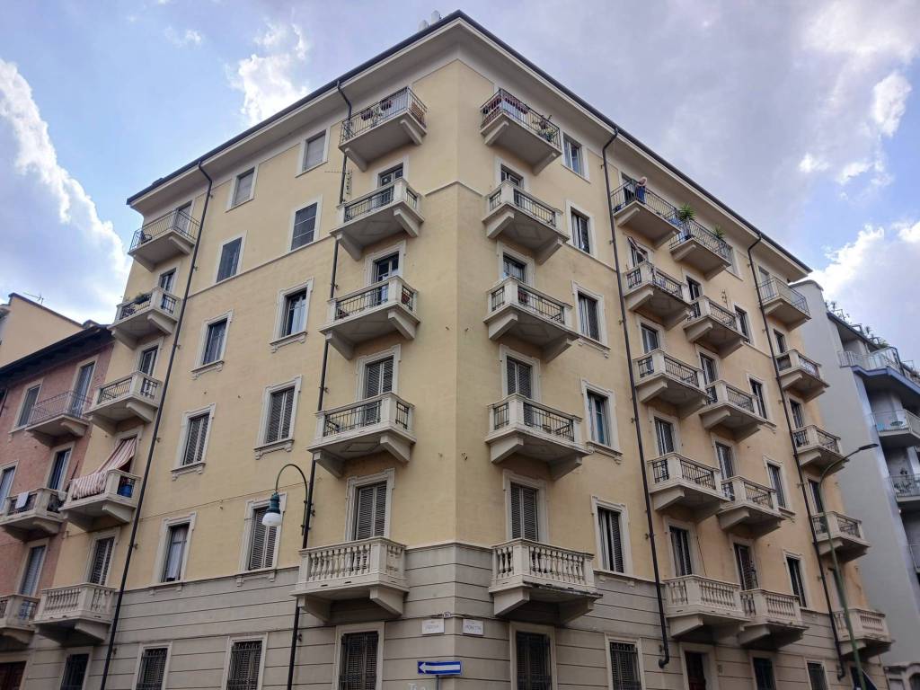 Appartamento in Cenisia