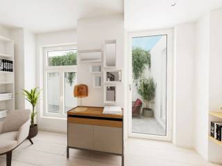 Appartamento via Privata Ulderico Ollearo 3, Ghisolfa - Mac Mahon, Milano