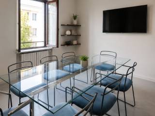 Quadrilocale via Giacomo Leopardi 26, Vincenzo Monti, Milano
