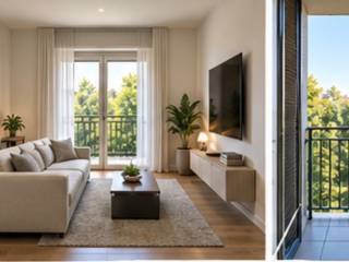 Trilocale viale Monte Nero, Porta Romana - Medaglie d'Oro, Milano