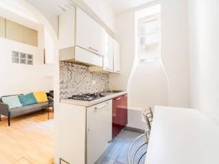 Bilocale corso San Gottardo 15, Corso San Gottardo, Milano