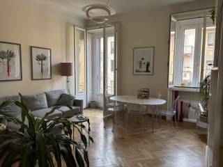 Quadrilocale via Giuseppe Pecchio 20, Città Studi, Milano