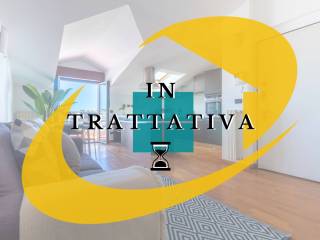 Mansarda via Ludovico di Breme 18, Certosa, Milano