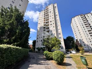 Trilocale via Giacomo Quarenghi 43, Gallaratese, Milano