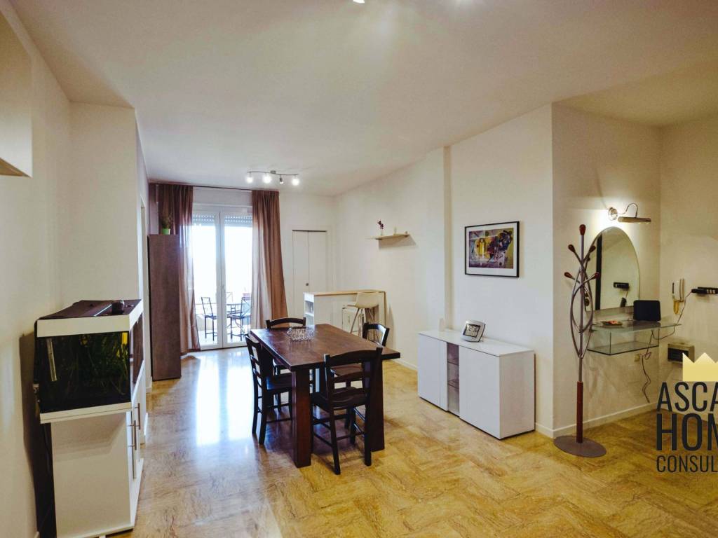 Trilocale panoramico al settimo piano a Modena — foto 5
