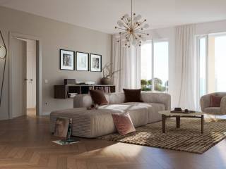 Bilocale via Teramo 10, Cantalupa - San Paolo, Milano