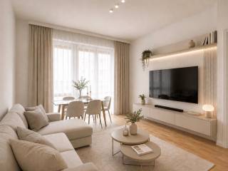 Trilocale via Val di Sole 11, Vigentino - Fatima, Milano