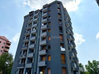Monolocale via Cefalù 24, Gallaratese, Milano