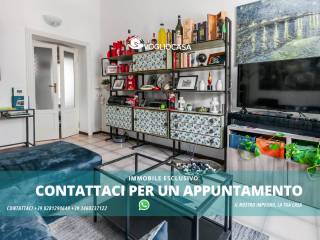 Bilocale via Ennio 15, Martini - Insubria, Milano