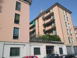Bilocale via Lesa 5, Cascina dei Pomi, Milano