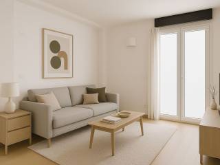 Trilocale via Melchiorre Delfico 20, Ghisolfa - Mac Mahon, Milano