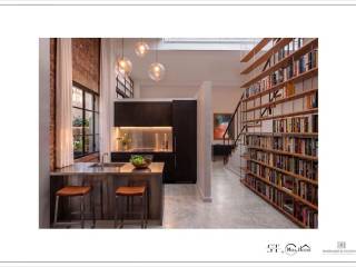 Loft, buono stato, piano terra, Dergano, Milano