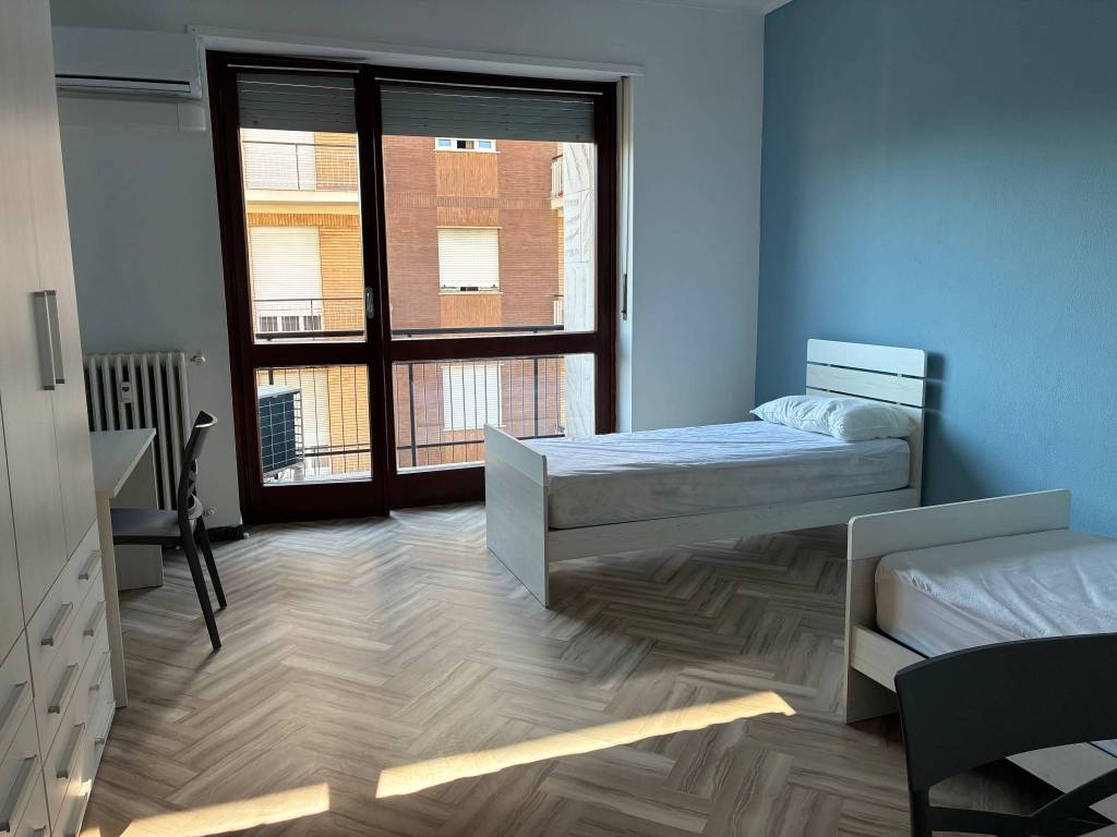 Stanza doppia in Pozzo Strada, foto 12 di 13