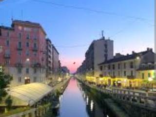 Loft via Emilio Gola, Navigli - Darsena, Milano