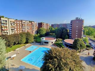 Quadrilocale via Giovanni Battista Boeri 11, Pezzotti - Meda, Milano
