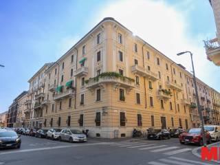 Trilocale via Pietro Crespi 9, Pasteur, Milano