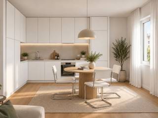 Bilocale via Teodosio 102, Casoretto, Milano