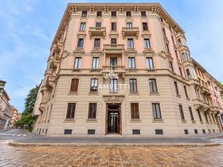Quadrilocale piazza de Meis 2, Vercelli - Wagner, Milano