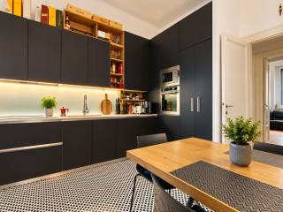 Trilocale via Mario Pagano 69, Vercelli - Wagner, Milano