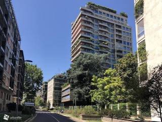 Appartamento via Pietro Mascagni, Palestro, Milano