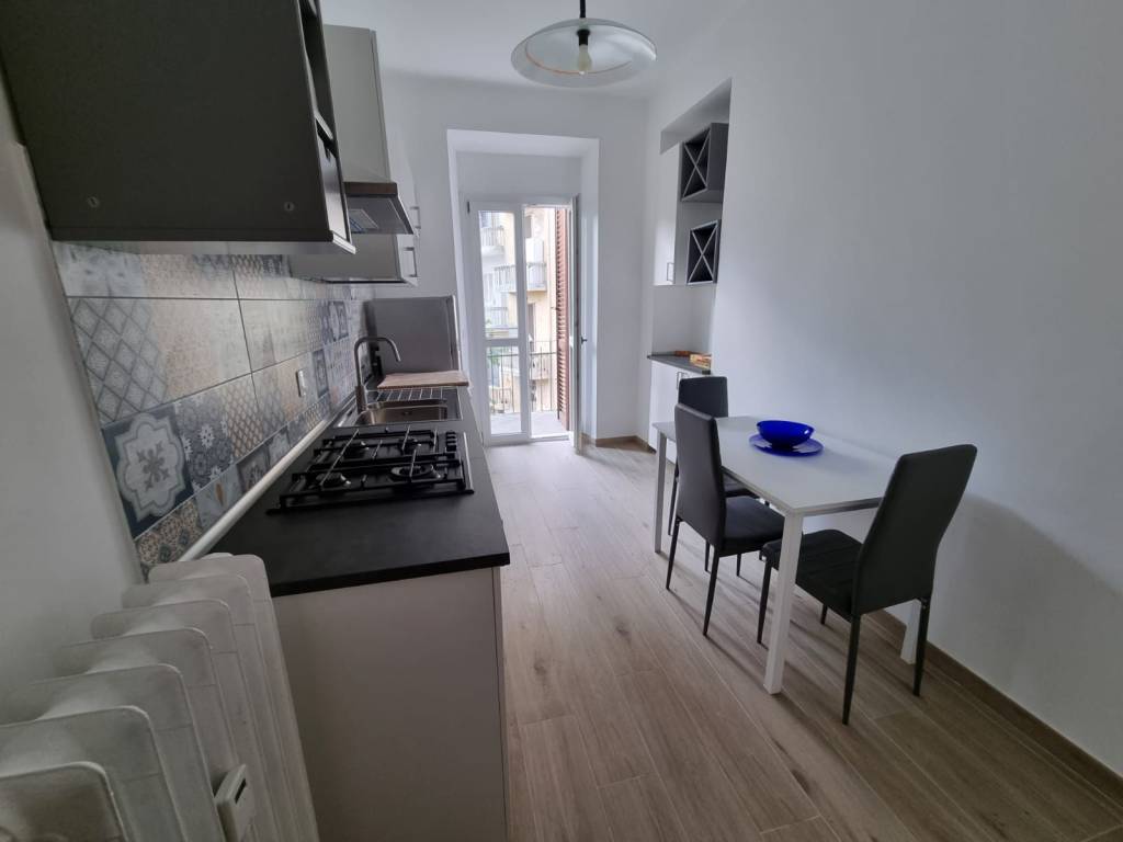 Appartamento in Pozzo Strada