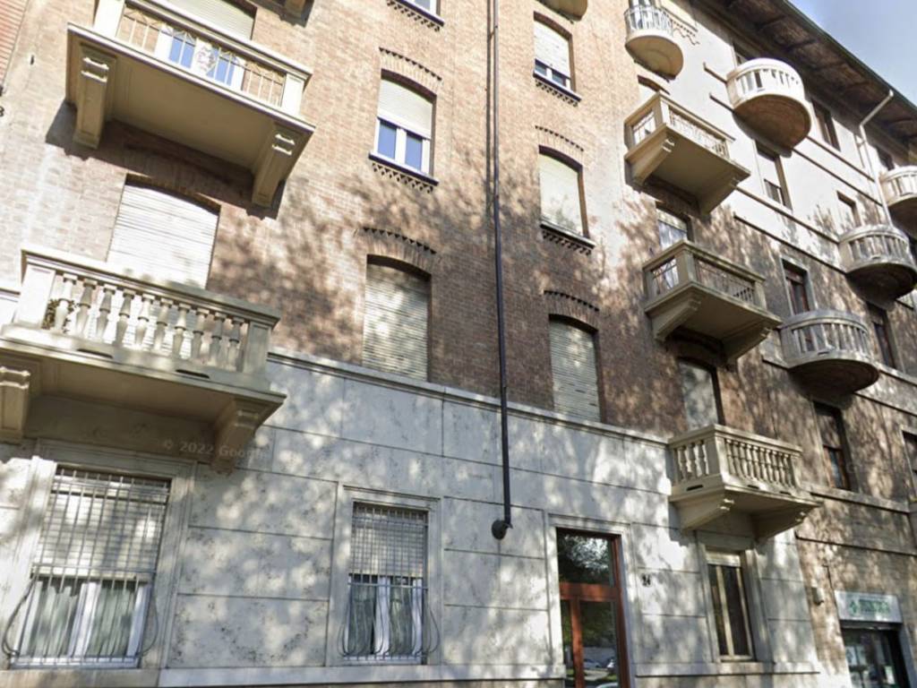 Appartamento in Pozzo Strada, foto 12 di 12