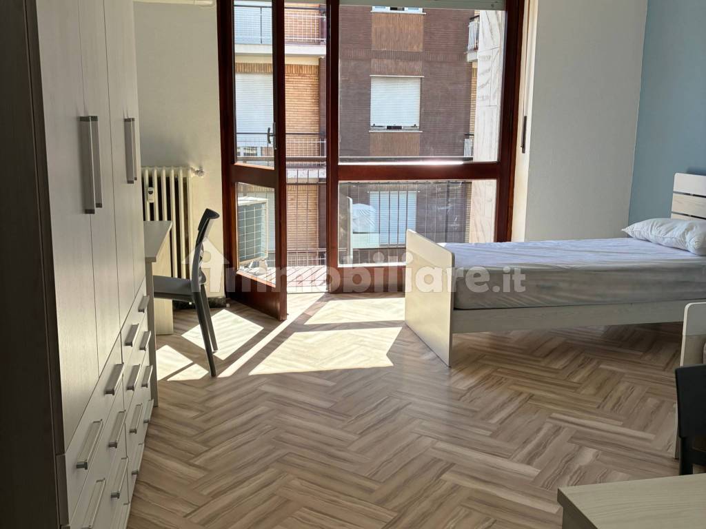 Stanza singola in Pozzo Strada, foto 3 di 13