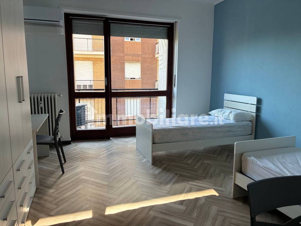 Stanza singola in Pozzo Strada, foto 10 di 13
