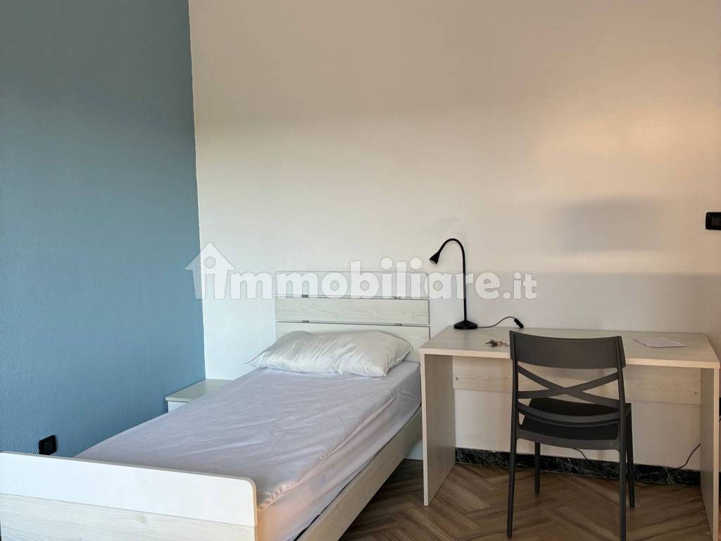 Stanza singola in Pozzo Strada, foto 11 di 13